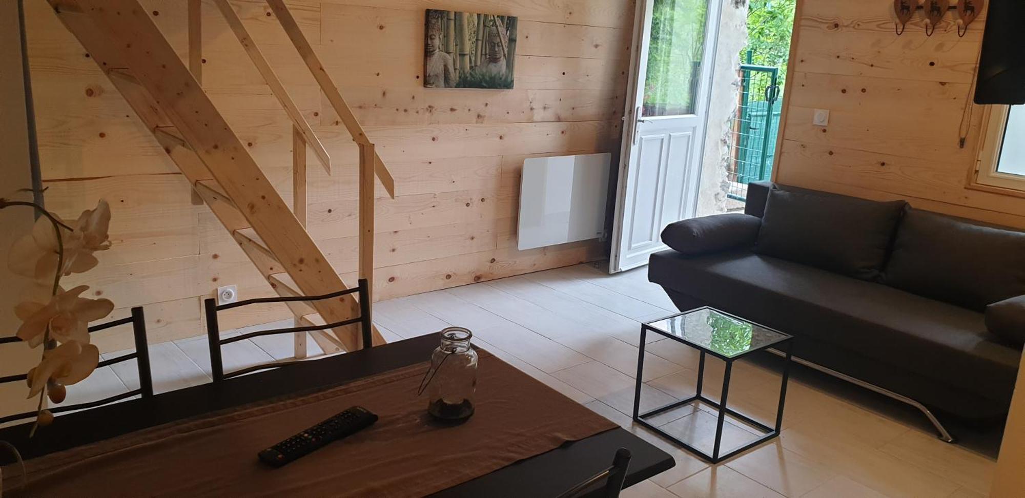 Villa Pura Vida Saint-Martin-Vesubie Phòng bức ảnh