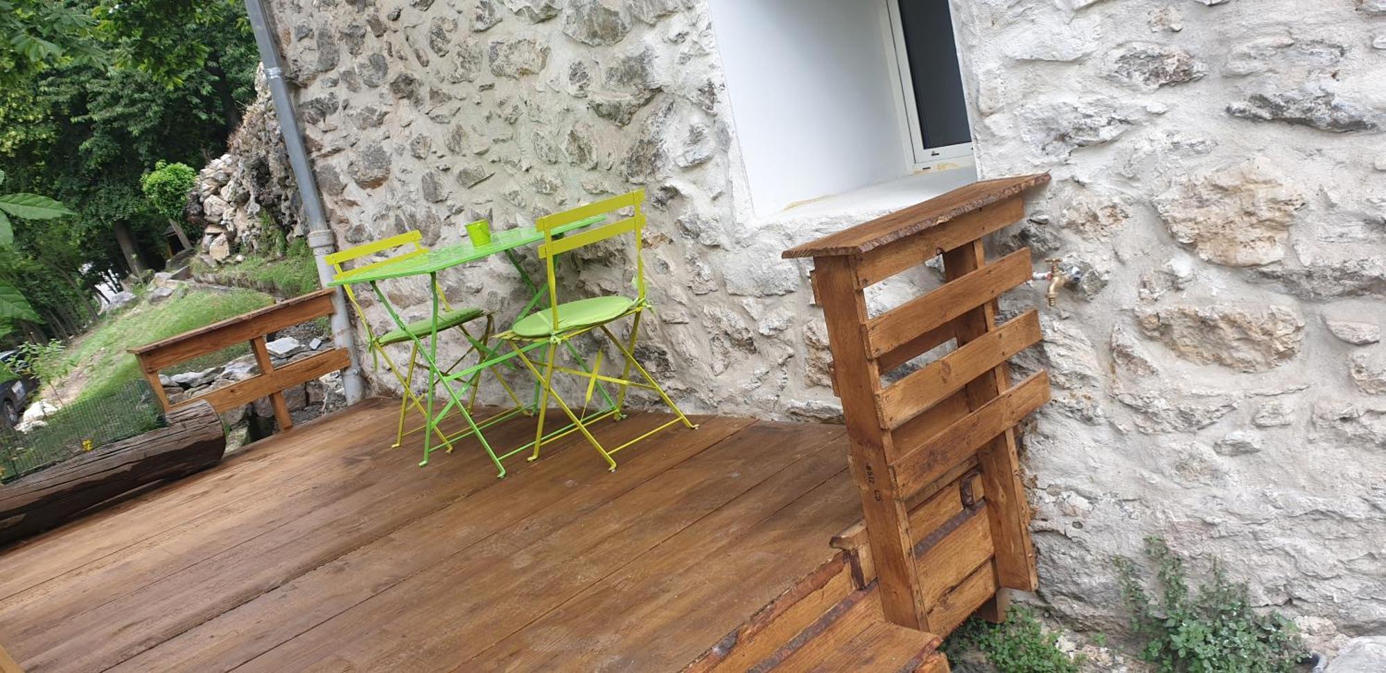 Villa Pura Vida Saint-Martin-Vesubie Phòng bức ảnh
